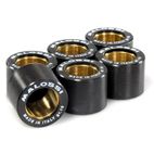 Rodillos de variador MALOSSI 23.8x18mm 21gr - 6 piezas- motoscamaralwe