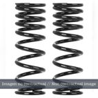 Muelle de amortiguador trasero YSS progresivo negro 46-10-15-220 - motoscamaralweb.com