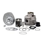 MALOSSI Cylinder Kit ø 68.5 Aluminium CVF2 With Pin ø 16 For Vespa Cosa - PX E 2t 200 cc - motoscamaralweb.com