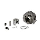 MALOSSI Aluminium Cylinder ø 65 CVF2 For Vespa T5 2T 125 cc - motoscamaralweb.com