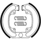 Zapatas de freno Tecnium BA080 - motoscamaralweb.com
