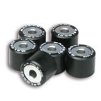 Rodillos de variador MALOSSI 20x17mm 9.5gr - 6 piezas- motoscamaralweb