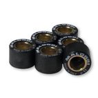 Rodillos de variador MALOSSI 19x13.7mm 10gr - 6 piezas- motoscamaralwe