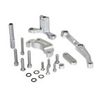 Kit de montaje amortiguador de dirección Honda CB650F SD-KIT 14&amp;gt; - motoscamaralweb.com