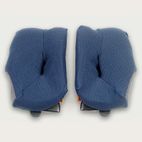 Carrilleras ARAI RX-7V EVO - motoscamaralweb.com