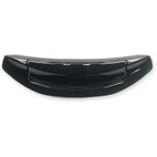 Ventilación mentonera ARAI (Sistema X). Negro Diamante - motoscamaralweb.com