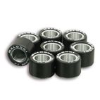 Rodillos de variador MALOSSI 25x19mm 19gr - 8 piezas- motoscamaralweb.