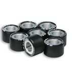 Rodillos de variador MALOSSI 29.8x19.8mm 24gr - 8 piezas- motoscamaral