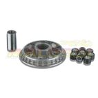 Variador Multivar Malossi HONDA SW-T 400 5113322- motoscamaralweb.com