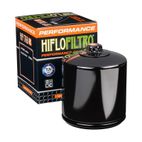 Filtro de aceite HIFLOFILTRO - HF176BRC - motoscamaralweb.com