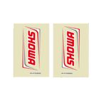 Adhesivos para horquillas BLACKBIRD - Showa - motoscamaralweb.com