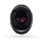 Casco BELL Eliminator Carbon - Diverge Matte/Gloss White/Black - motoscamaralweb.com