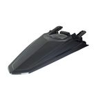 Guardabarros trasero POLISPORT - Gris - motoscamaralweb.com