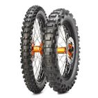 Neumático METZELER MCE 6 DAYS EXTREME (F) Super Soft 90/100-21 M/C 57M MST TT - motoscamaralweb.com