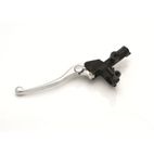 Bomba embrague NISSIN Ø12 Maneta plata - motoscamaralweb.com