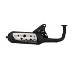 Escape completo TECNIGAS Silent Pro - motoscamaralweb.com