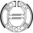 Zapatas de freno Tecnium BA057 - motoscamaralweb.com