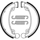 Zapatas de freno Tecnium BA069 - motoscamaralweb.com