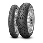 Neumático PIRELLI SCORPION TRAIL II (F) (U) Ducati Multistrada V4 120/70 ZR 19 M/C 60W TL - motoscamaralweb.com