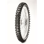 Neumático PIRELLI SCORPION MX32 MID SOFT (F) Stadium 80/100-21 M/C 51M MST TT - motoscamaralweb.com