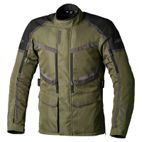 Chaqueta textil RST Maverick EVO CE hombre - Caqui / Gris - motoscamaralweb.com