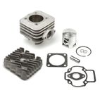 Kit completo AIRSAL Ø46 Piaggio/Vespa aire 65cc - motoscamaralweb.com