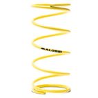 Muelle de contraste MALOSSI - Amarillo - motoscamaralweb.com