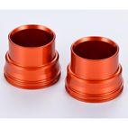 Casquillos de rueda delantera V PARTS KTM naranja - motoscamaralweb.com