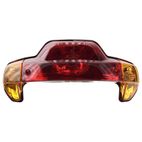 Piloto trasero con intermitentes V PARTS tipo OEM - motoscamaralweb.com