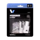 Juego soportes estribera SE-92 V PARTS - motoscamaralweb.com