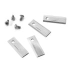 STIGA Pieza de montaje y kit - Robot cortacésped Kit de cuchillas de repuesto para robot cortacésped - motoscamaralweb.com