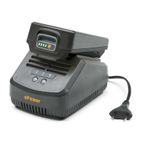 STIGA Alpina Mountfield Marca privada Kit batería - Cargador de batería C 215 s - motoscamaralweb.com