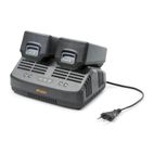 STIGA Alpina Mountfield Marca privada Kit batería - Cargador de batería C 215 d - motoscamaralweb.com