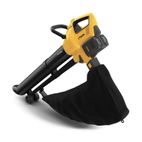 STIGA Soplador-aspirador de batería VS 100e Kit - motoscamaralweb.com