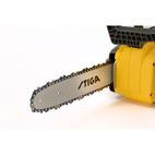 STIGA Motosierra de batería CS 300e Kit - motoscamaralweb.com