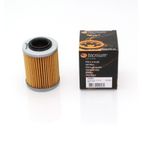 Filtro de aceite TECNIUM - 796801 - motoscamaralweb.com