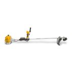 STIGA Desbrozadora de gasolina BC 555 B - motoscamaralweb.com