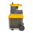 STIGA Biotrituradora eléctrica Bio Silent 2500 - motoscamaralweb.com