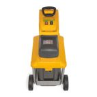 STIGA Biotrituradora eléctrica Bio Silent 2500 - motoscamaralweb.com