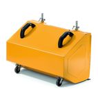 STIGA Alpina Accesorio - Barredora Caja de recogida para Barredora 600 - motoscamaralweb.com