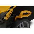 STIGA Cortacésped eléctrico Combi 340c - motoscamaralweb.com