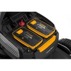 STIGA Cortacésped de batería Twinclip 950e V Kit - motoscamaralweb.com