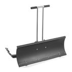 STIGA Accesorio - Tractor cortacésped de corte frontal CUCHILLA QUITANIEVE PARK 300-300M - motoscamaralweb.com