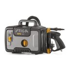 STIGA Hidrolimpiadora eléctrica HPS 110 - motoscamaralweb.com