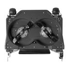 STIGA Castelgarden Unidad de corte frontal - Tractor cortacésped de corte frontal Combi 85 m q - motoscamaralweb.com