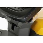 STIGA Tractor cortacésped de corte frontal de gasolina Park 500 - motoscamaralweb.com