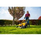 STIGA Cortacésped de batería Collector 48 S AE Kit - motoscamaralweb.com