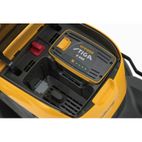 STIGA Cortacésped de batería COLLECTOR 548 AE Kit - motoscamaralweb.com