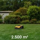 STIGA Robots cortacésped autónomos A 1500 - motoscamaralweb.com