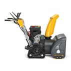STIGA Quitanieves de gasolina ST 5266 P TRAC - motoscamaralweb.com